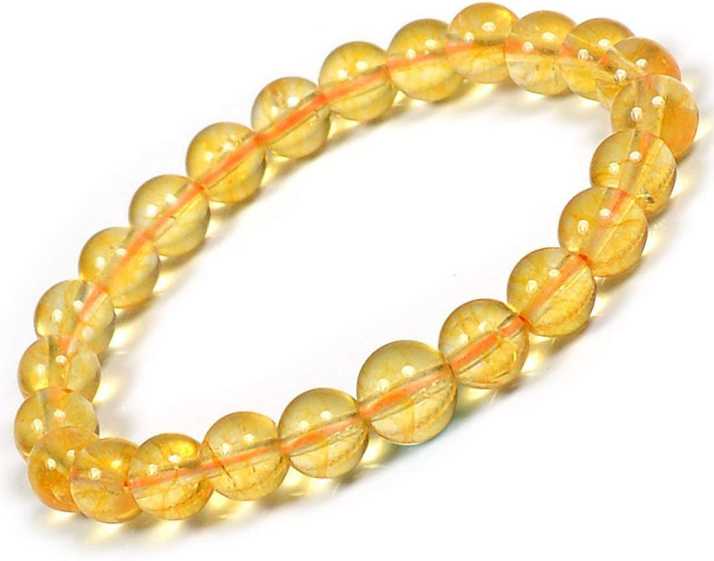 Citrine-Bracelet